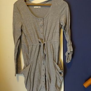 Anthropologie lounging robe. Sz small.